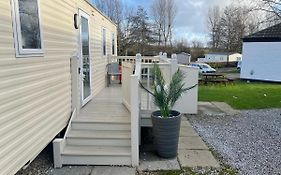Caravan In Haven Marton Mere Holiday Park Blackpool